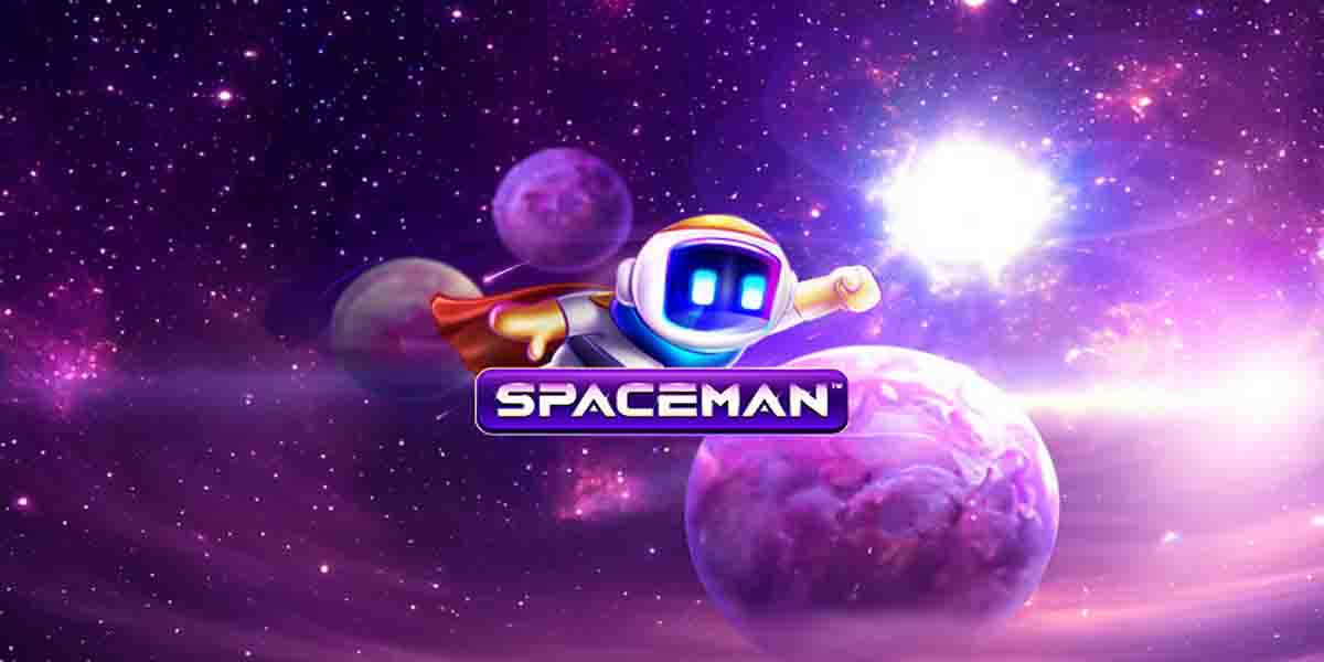 Spaceman: Sensasi Game Crash Modern dengan Nuansa Luar Angkasa Banner